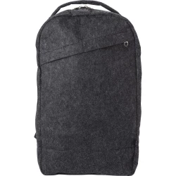 Felt RPET backpack (V1260-15)