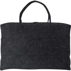 RPET-Reisetasche, Sporttasche aus Filz (V1259-15)-2