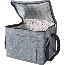 Felt RPET cooler bag (V1249-15)-4