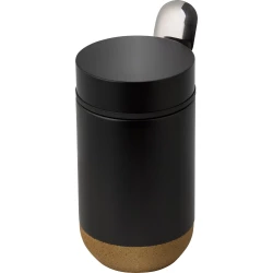 Thermo food container 400 ml, spoon (V1218-03)-3