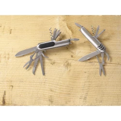 Multifunctional tool, pocket knife, 11 functions (V4614-32)-2