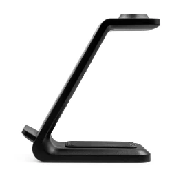 Ładowarka bezprzewodowa 15W, 3 w 1, stojak na telefon | Todd (V1380-03)-8