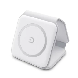 Foldable wireless charger 15W | Bertie (V1413-02)-3