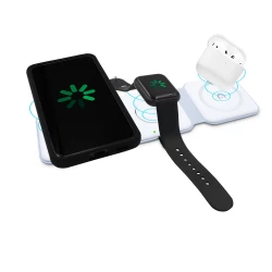 Foldable wireless charger 15W | Bertie (V1413-02)-4