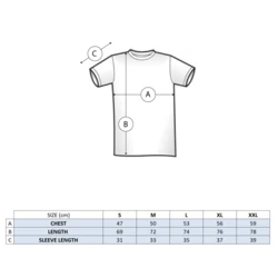 T-Shirt (V7125-80M)-4