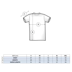 T-shirt (V7125-80XL)-4