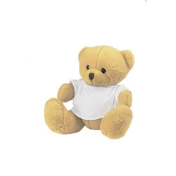 Teddybär mit T-Shirt | Nicky Honey (HE234-18)-3