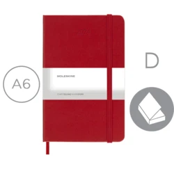 Kalendarz MOLESKINE (VM292-05/2025)