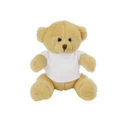 Plush teddy bear | Nicky Honey Junior (HE242-18)-2
