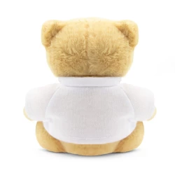 Plush teddy bear | Nicky Honey Junior (HE242-18)-4