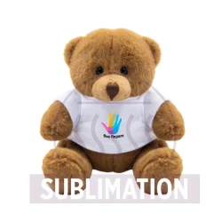 Pluszowy miś | Nicky Brown Junior (HE243-16)