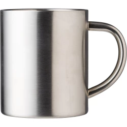 Metal mug 250 ml (V1538-32)-3