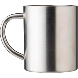 Metal mug 250 ml (V1538-32)-4