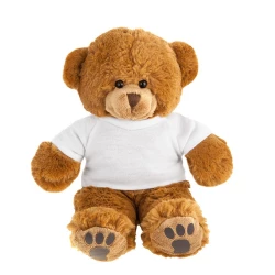 Plush teddy bear | Denis (HE264-16)-2