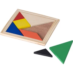Tangram-Puzzle, 7 Teile (V1578-16)