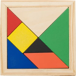 Puzzle tangram, 7 el. (V1578-16)-6