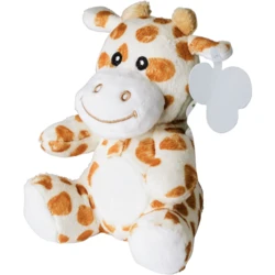 Plush giraffe (V1625-99)