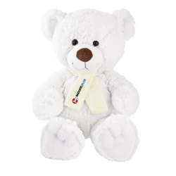 Pluszowy miś | Monty White (HE271-02)-5