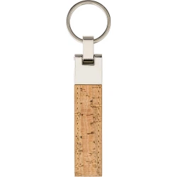 Korkowy brelok do kluczy (V1751-16)