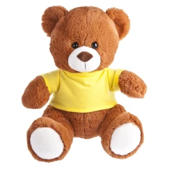 Plush teddy bear | Josh Brown (HE272-16)
