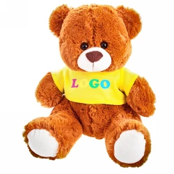 Teddybär mit T-Shirt | Josh Brown (HE272-16)-3