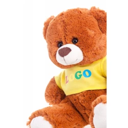 Teddybär mit T-Shirt | Josh Brown (HE272-16)-4