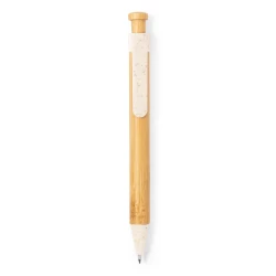 Bamboo ball pen (V2037-00)-3