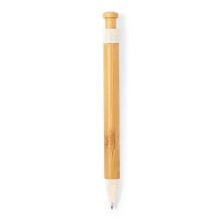Bamboo ball pen (V2037-00)-4