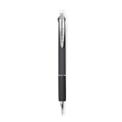 Wymazywalny długopis, wielokolorowy wkład, ołówek mechaniczny (V2041-03)-4