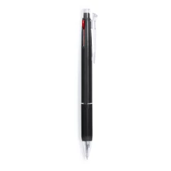 Wymazywalny długopis, wielokolorowy wkład, ołówek mechaniczny (V2041-03)-10