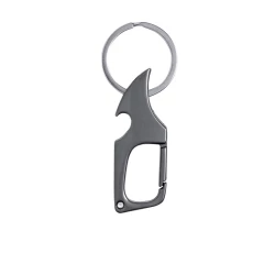 Keyring, bottle opener, box opener blade (V2108-32)-2