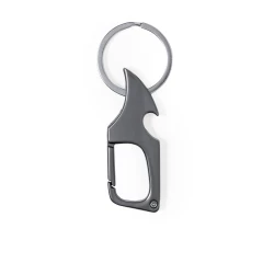 Keyring, bottle opener, box opener blade (V2108-32)-3