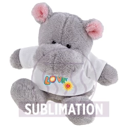 Pluszowy hipopotam | Walter (HE289-19)