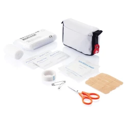 First aid set in pouch (P265.313)