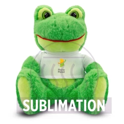 Pluszowa żaba | Elena (HE298-06)