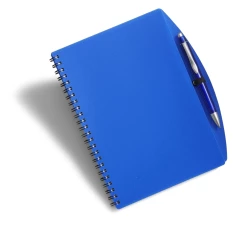 Notatnik ok. A5 z długopisem (V2387-04)