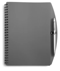 Notatnik ok. A5 z długopisem (V2387-19)