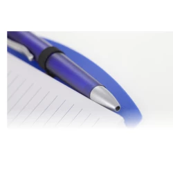 Notebook approx. A6 with ball pen (V2391-04)-2