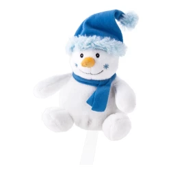 Schneemann mit Mütze und Schal | Brennan (HE324-42)-5