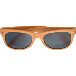 Sonnenbrille aus recyceltem PC (V1286-07)
