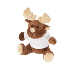 Pluszowy renifer | Comet White (HE401-16)-2
