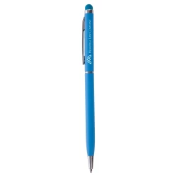 Kugelschreiber mit Touch-Pen | Dennis (V1637-23)-3