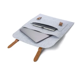 Felt RPET laptop bag 14