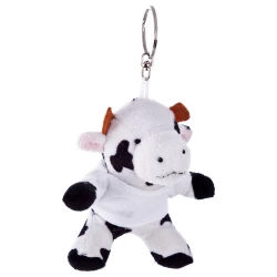 Pluszowa krówka, brelok | Bessie (HE563-88)-2