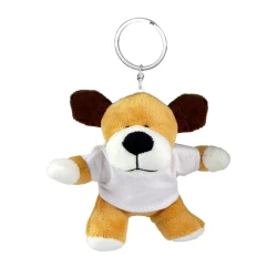 Plush dog, keyring | Grover (HE564-18)-2
