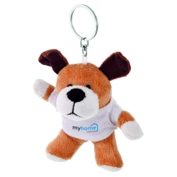 Plush dog, keyring | Grover (HE564-18)-6