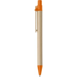 Cardboard ball pen (V1194-07)-3
