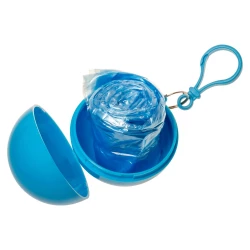 Poncho in ball | Scarlett (V4125-11)-2