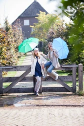 Parasol manualny, składany (V4215-03)-2