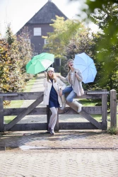 Parasol manualny, składany (V4215-05)-2